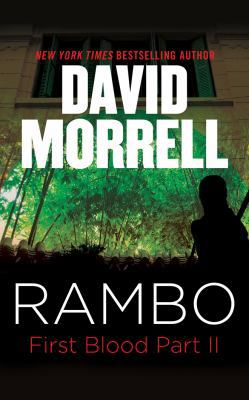 Rambo: First Blood Part II 1511364181 Book Cover