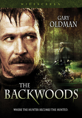The Backwoods Book Cover