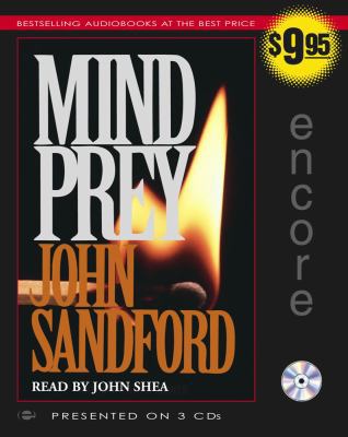 Mind Prey 0743532767 Book Cover