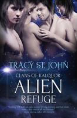 Alien Refuge 1786863049 Book Cover