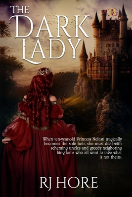 The Dark Lady 1959036661 Book Cover