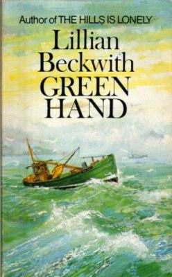 Green Hand B00CHMAPP4 Book Cover