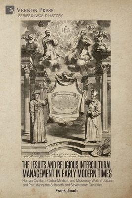 The Jesuits and Religious Intercultural Managem... B0DQYPSFM6 Book Cover