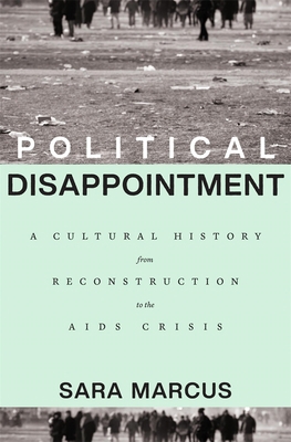 Political Disappointment: A Cultural History fr... 0674248651 Book Cover