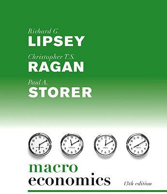 Macroeconomics 0321369246 Book Cover