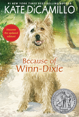 Because of Winn-Dixie 1536214353 Book Cover