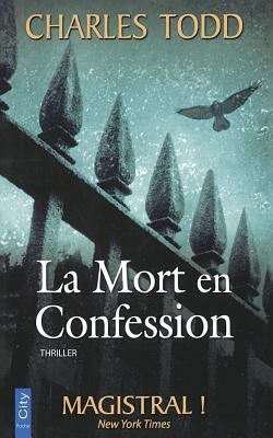 La Mort En Confession [French] 2824605332 Book Cover