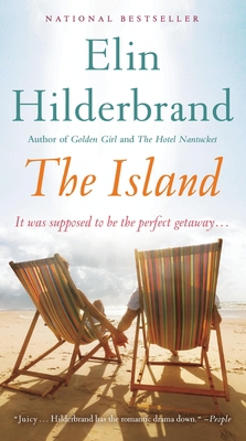 The Island 0316433756 Book Cover