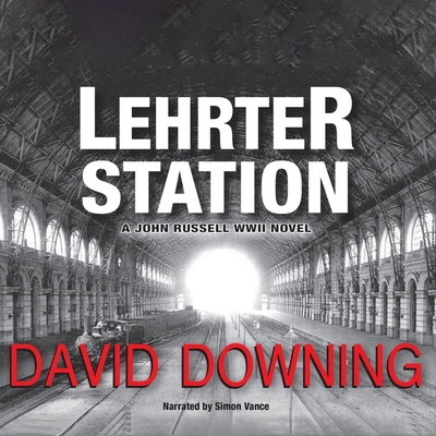 Lehrter Station 0792784383 Book Cover