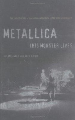 Metallica : The Inside Story of the Hit Film 'M... 1861058802 Book Cover