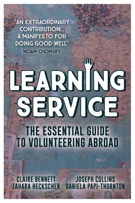 Learning Service: The essential guide to volunt... 1912157063 Book Cover