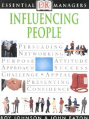 Influencing People 0751338435 Book Cover