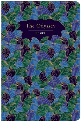 The Odyssey 1914602722 Book Cover