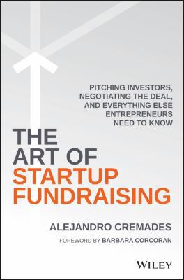 The Art of Startup Fundraising 1119191858 Book Cover