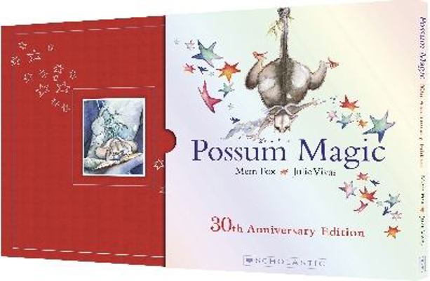 Possum Magic : 30th Anniversary Slipcase Edition 1742990002 Book Cover