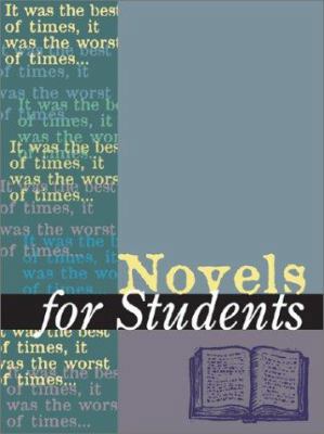 Novels for Students: Presenting Analysis, Conte... 0787648981 Book Cover
