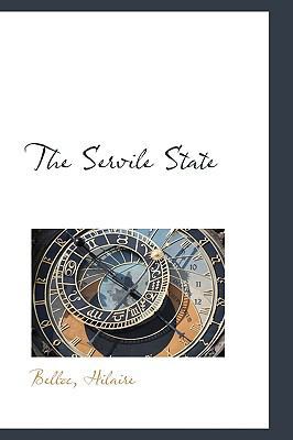 The Servile State 1110777000 Book Cover