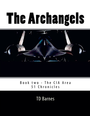 The Archangels B0DK4CP5YC Book Cover