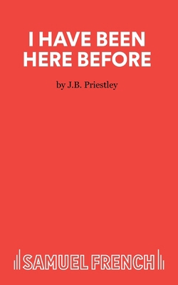 I Have Been Here Before 057301194X Book Cover
