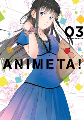 Animeta! Volume 3 1718358024 Book Cover
