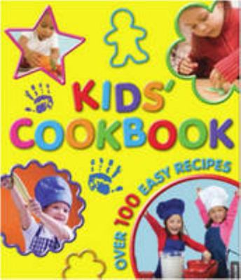 Kids Cookbook 1848175957 Book Cover