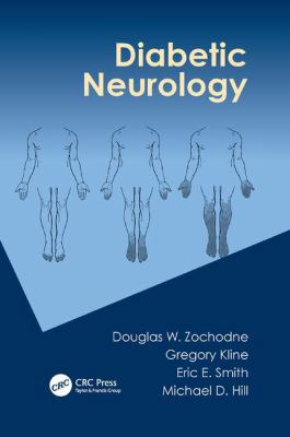Diabetic Neurology 1138113646 Book Cover