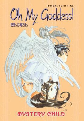 Oh My Goddess!, Volume 16: Mystery Child 1569719500 Book Cover