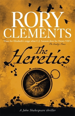 The Heretics: John Shakespeare 5 [Unknown] 1848544367 Book Cover