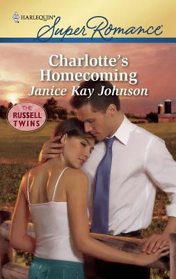 Charlotte's Homecoming 0373716443 Book Cover