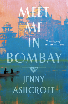 Meet Me in Bombay [Large Print] 143288543X Book Cover