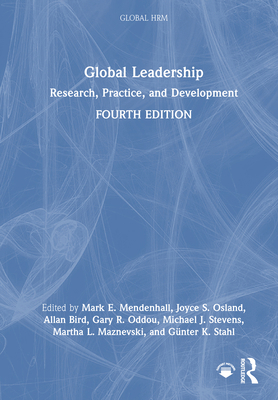Global Leadership: Research, Practice, and Deve... 1032892145 Book Cover