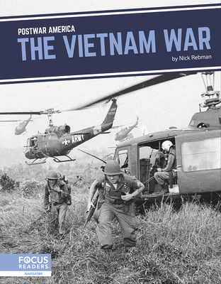 The Vietnam War B0C8892ST8 Book Cover