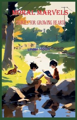 Moral Marvels: STORIES FOR GROWING HEARTS Volum... B0CJ45V8PD Book Cover