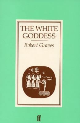 White Goddess 0571069614 Book Cover