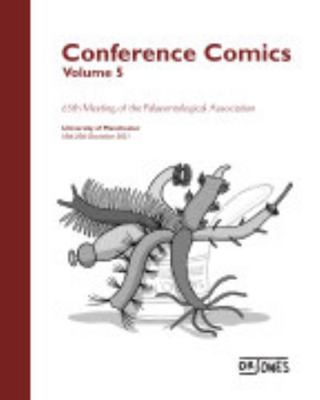 Paperback Conference Comics Volume 5 - PalAss 2021 Book