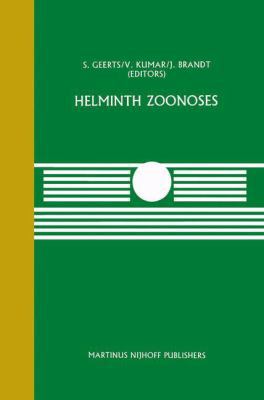 Helminth Zoonoses 0898388961 Book Cover