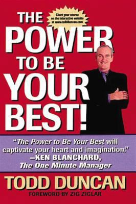 The Power to Be Your Best 0849916216 Book Cover