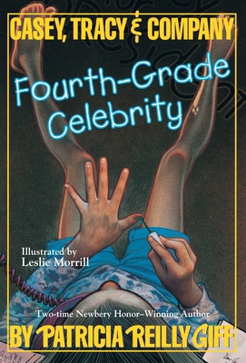 Fourth-Grade Celebrity 0440426766 Book Cover