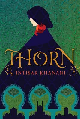Thorn 1470181339 Book Cover
