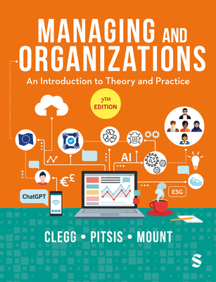 Managing and Organizations: An Introduction to ... 152968367X Book Cover