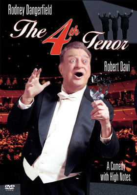 The 4th Tenor B00008DZ86 Book Cover