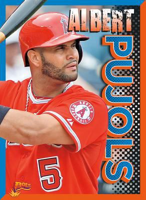 Albert Pujols 168072049X Book Cover