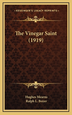 The Vinegar Saint (1919) 1164416200 Book Cover