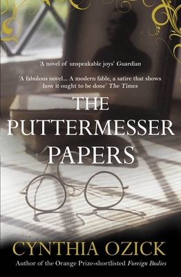 The Puttermesser Papers 0857899791 Book Cover