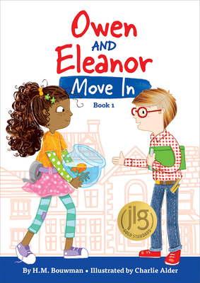 Owen and Eleanor Move in 1506439721 Book Cover