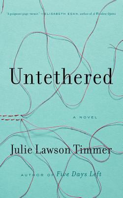 Untethered 1511372591 Book Cover