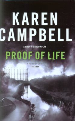 Proof of Life 1444700456 Book Cover