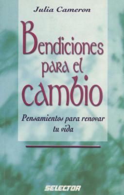 Bendiciones Para el Cambio [Spanish] 9706433481 Book Cover