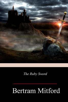 The Ruby Sword 1986559319 Book Cover