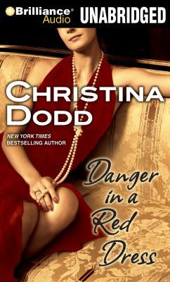 Danger in a Red Dress 1455842508 Book Cover